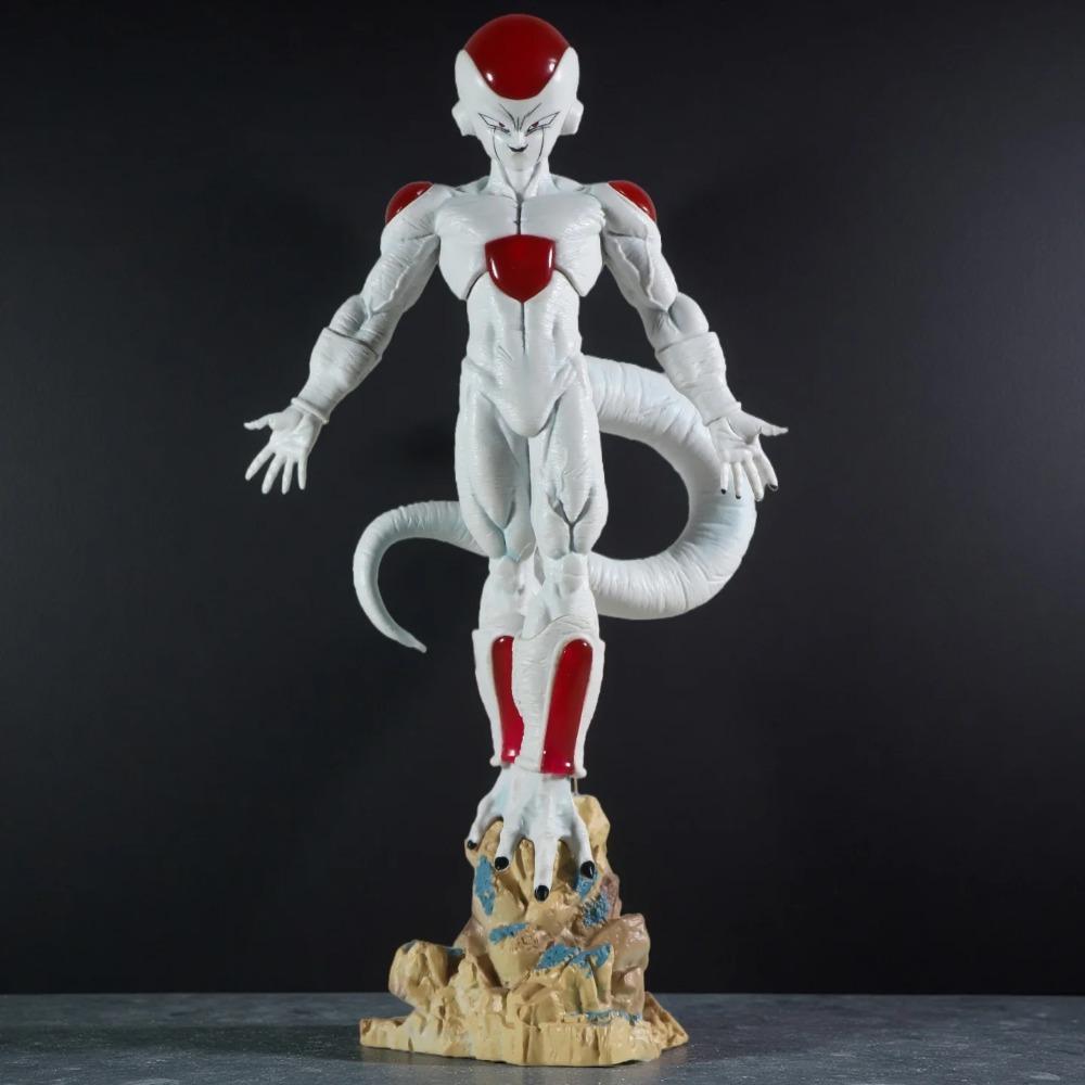 26cm Dragon Ball Z Figure Frieza Action figure king Action Figurine Finger Freezer Figurine Collection Model Toys Doll
26cm Dragon Ball Z Figure Frieza Action figure king Action Figurine Finger Freezer Figurine Collection Model Toys Doll