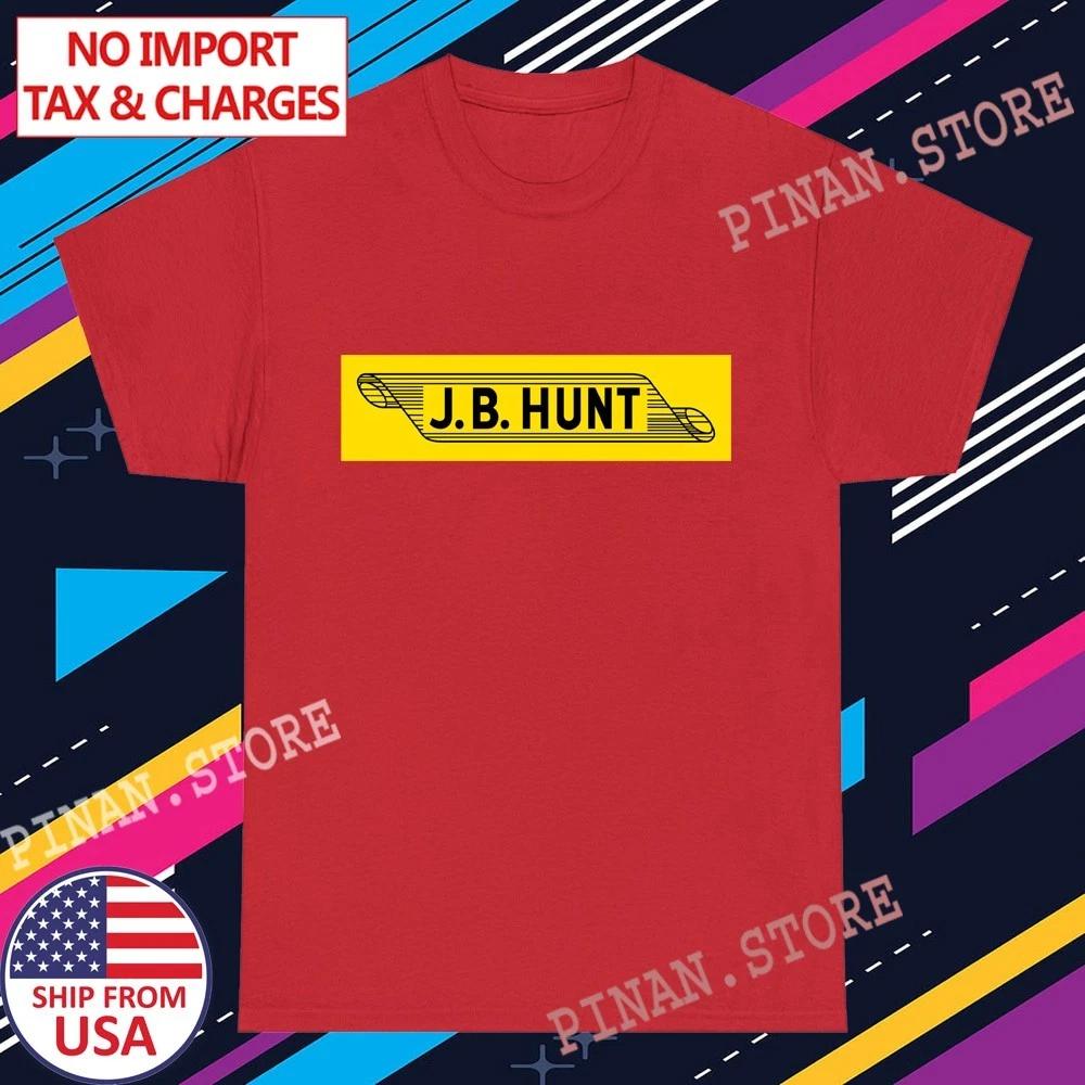 JB Hunt Transport Service Men s Red Size S-5XL S
JB Hunt Transport Service Men s Red Size S-5XL S