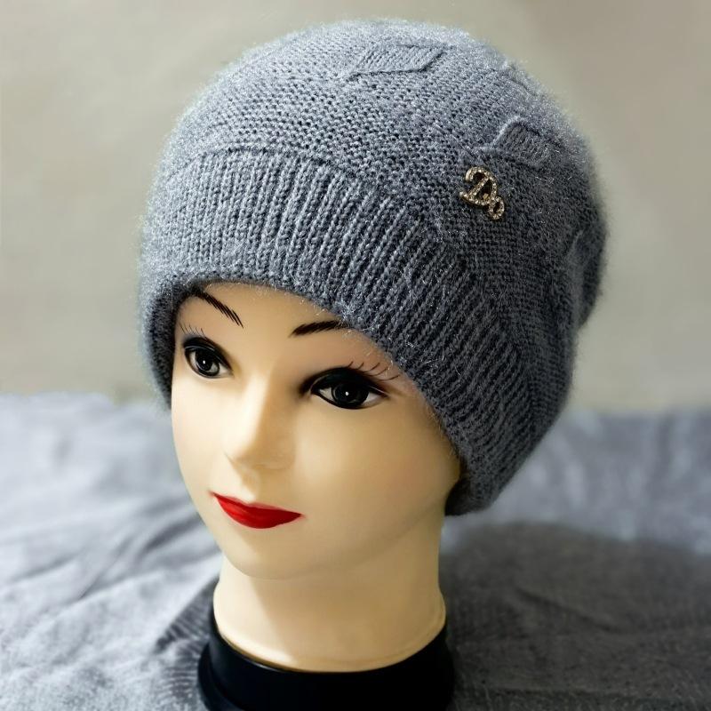 Женские шапки осенние и зимние шапки модные многослойные шапки универсальные утепленные двухслойные вязаные шапки уличные шерстяные шапки, защищающие от холода светло-серый
Женские шапки осенние и зимние шапки модные многослойные шапки универсальные утепленные двухслойные вязаные шапки уличные шерстяные шапки, защищающие от холода светло-серый