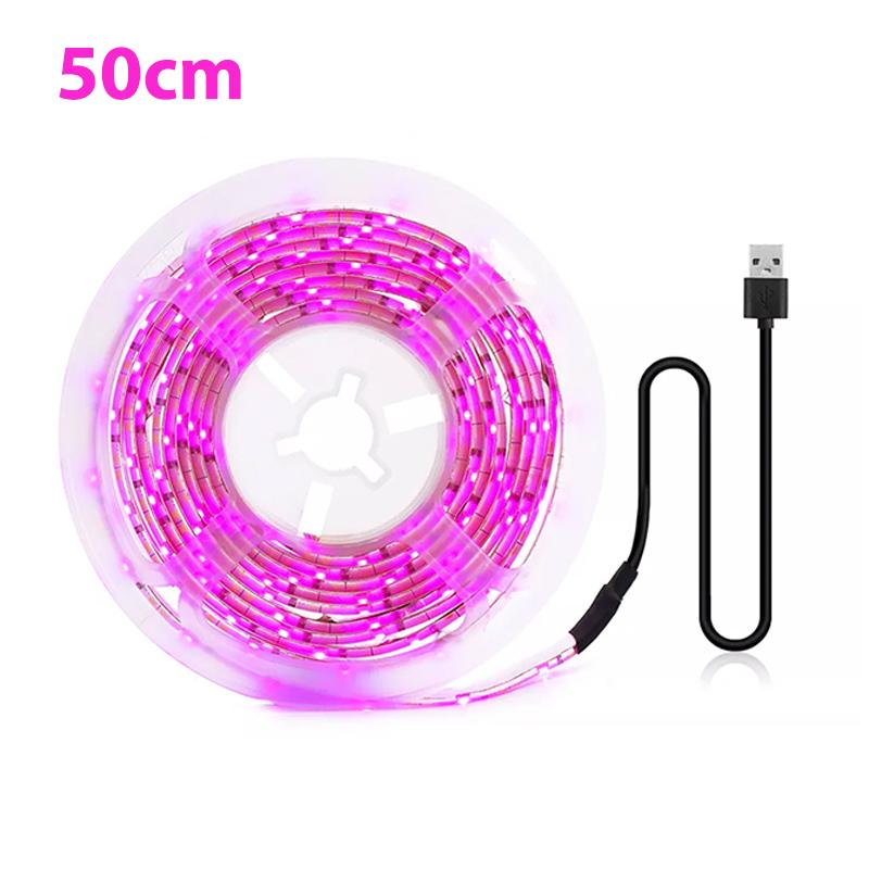 5 В USB светодиодный светильник для выращивания растений, полный спектр, фитолампа 1 м, 2 м, 3 м, полосы для семян, цветов, тепличная палатка, гидропонное освещение растений
5 В USB светодиодный светильник для выращивания растений, полный спектр, фитолампа 1 м, 2 м, 3 м, полосы для семян, цветов, тепличная палатка, гидропонное освещение растений