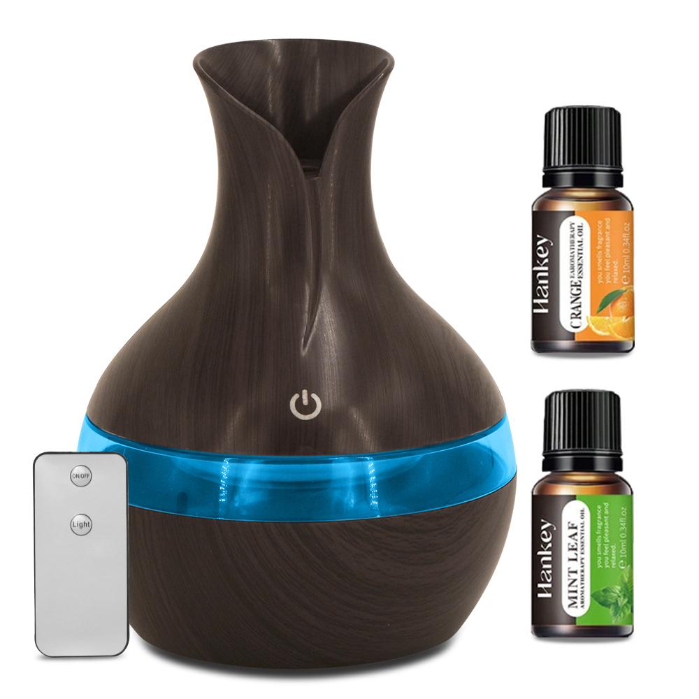 Portable USB Diffuser for Car & Travel 300ml Compact Cool Mist Desktop Humidifier with 2 Essential Oils Perfect for Dry Air 300ml
Portable USB Diffuser for Car & Travel 300ml Compact Cool Mist Desktop Humidifier with 2 Essential Oils Perfect for Dry Air 300ml