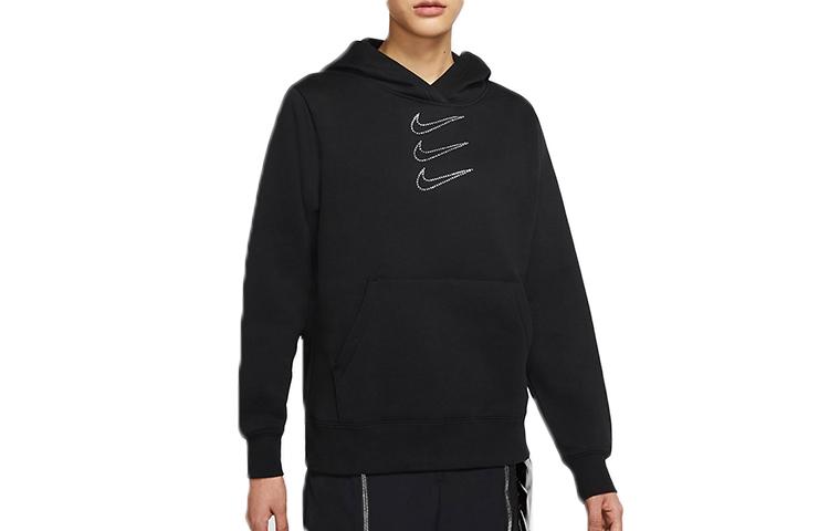 Nike Sweatshirts Women s Black Hooded Moderate Regular CU6622-010 XS
Nike Sweatshirts Women s Black Hooded Moderate Regular CU6622-010 XS