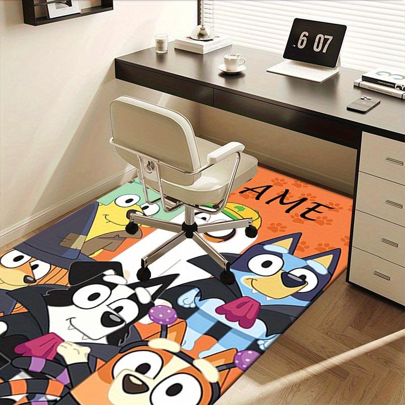 bluey puppy Office Carpet Soft Polyester Entrance Carpet Washable Non slip Machine Washable Indoor C 160cm by 200cm
bluey puppy Office Carpet Soft Polyester Entrance Carpet Washable Non slip Machine Washable Indoor C 160cm by 200cm