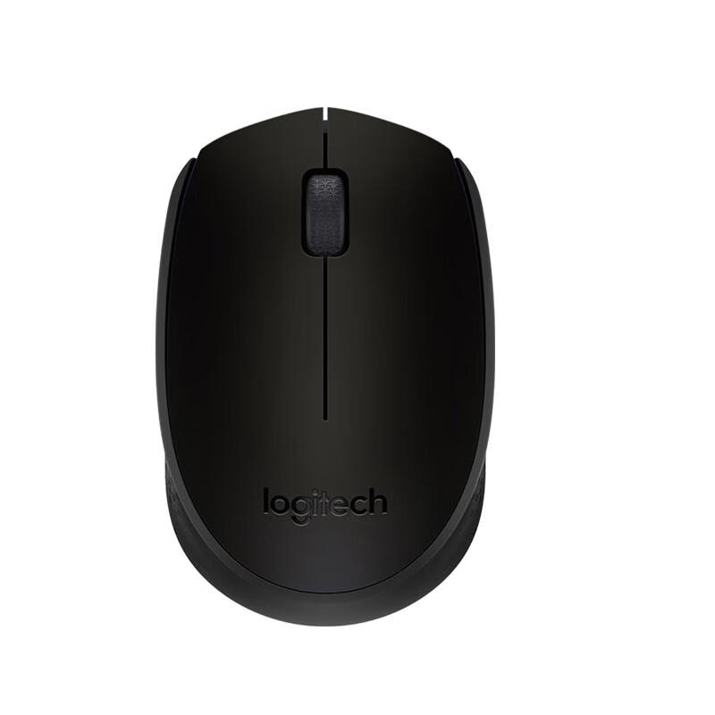 Бездротова миша Logitech M171
Бездротова миша Logitech M171