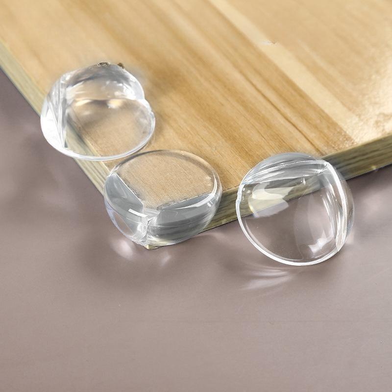 Child Safety Silicone Corner Protector Soft PVC Desk Table Guard Edge Protection Cover Anti-Collision Angle Safe Cushion
Child Safety Silicone Corner Protector Soft PVC Desk Table Guard Edge Protection Cover Anti-Collision Angle Safe Cushion
