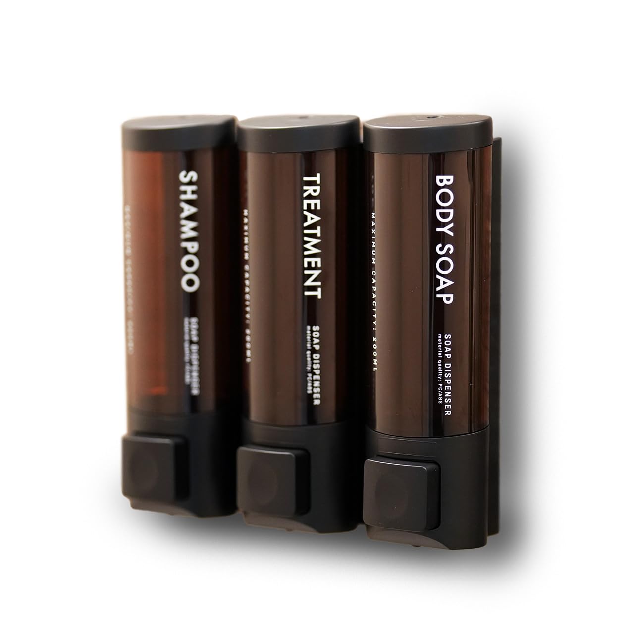 magnetic soap rental Scandinavian miscellaneous G0017 3-row dispenser, OK, compact/LINSL [Enjoy hotel-like living/Korean interior, interior, modern, 
magnetic soap rental Scandinavian miscellaneous G0017 3-row dispenser, OK, compact/LINSL [Enjoy hotel-like living/Korean interior, interior, modern,