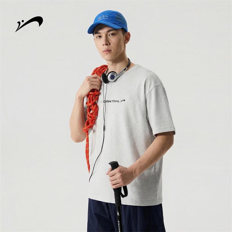 Guirenniao Men s Cotton Breathable T-Shirt L
Guirenniao Men s Cotton Breathable T-Shirt L