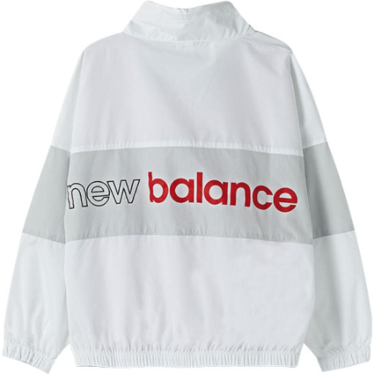 New Balance Retro Jackets & Coats Women s White AWJ01501-WT M
New Balance Retro Jackets & Coats Women s White AWJ01501-WT M