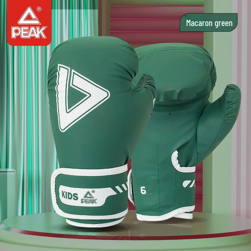 PEAK Youth Boxing Gloves for Kids - Training Mitts for Boys & Girls 4oz (3-9 years)
PEAK Youth Boxing Gloves for Kids - Training Mitts for Boys & Girls 4oz (3-9 years)