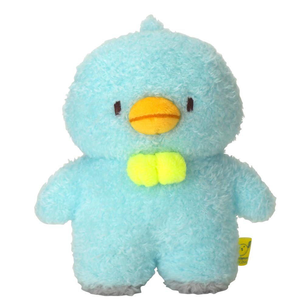 SunLemon Fluffy Tatton Plush Toy (S) Penguin Blue
SunLemon Fluffy Tatton Plush Toy (S) Penguin Blue