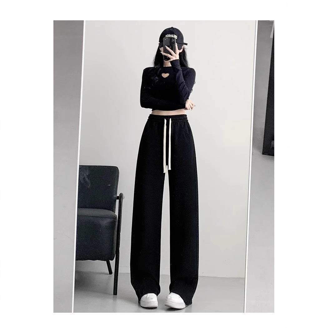 Gray Banana Women s Slimming Straight-Leg Track Pants - Petite 2025 Collection, Narrow Flare, Versatile Casual Wear for Spring and Autumn. M 96-105 lbs
Gray Banana Women s Slimming Straight-Leg Track Pants - Petite 2025 Collection, Narrow Flare, Versatile Casual Wear for Spring and Autumn. M 96-105 lbs
