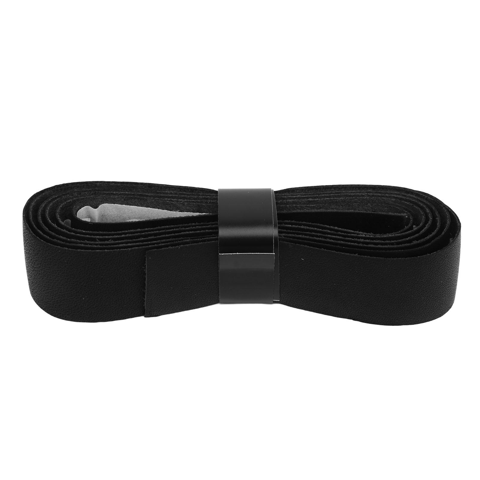 Tennis Racket Grip Tape Tennis Racket Grip Tape Leather Badminton Racket Overgrip Tape Replacement for Outdoor Playground Gym
Tennis Racket Grip Tape Tennis Racket Grip Tape Leather Badminton Racket Overgrip Tape Replacement for Outdoor Playground Gym