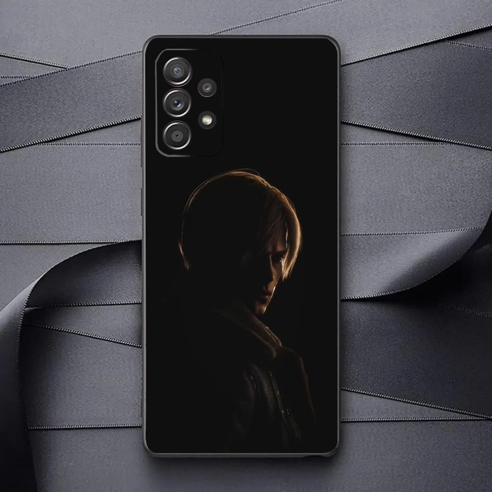 Чехол для телефона Leon R-Resident Kennedy E-Evil 4 для Samsung Galaxy A13, A21s, A22, A31, A32, A52, A53, A71, A80, A91 Мягкий черный чехол для телефона Samsung a72
Чехол для телефона Leon R-Resident Kennedy E-Evil 4 для Samsung Galaxy A13, A21s, A22, A31, A32, A52, A53, A71, A80, A91 Мягкий черный чехол для телефона Samsung a72