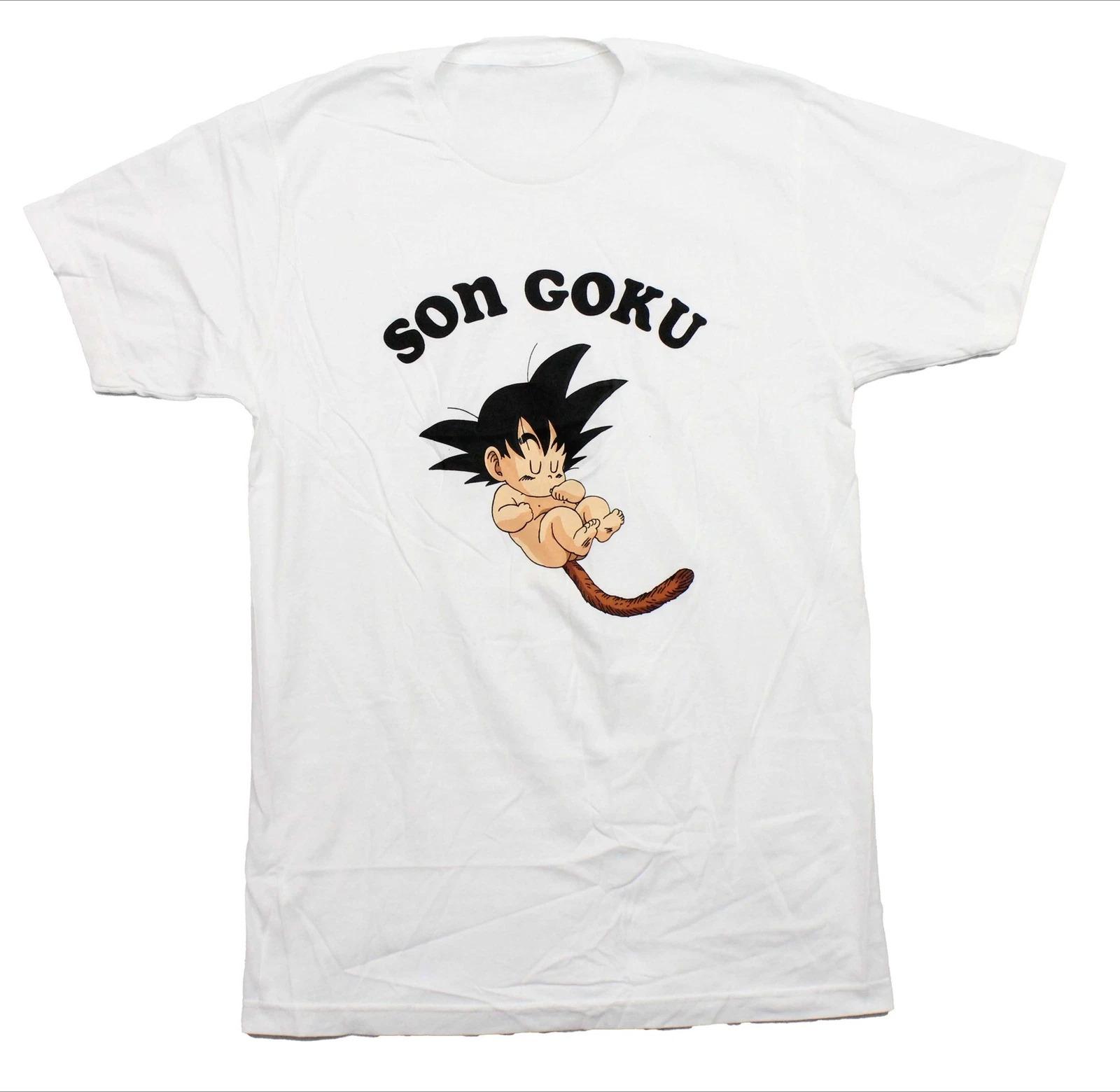 Dragon Ball Z New Adult TShirt Son Goku Sucking Thumb Image Highend Luxury Unisex Style Both of Unisex and Women S
Dragon Ball Z New Adult TShirt Son Goku Sucking Thumb Image Highend Luxury Unisex Style Both of Unisex and Women S