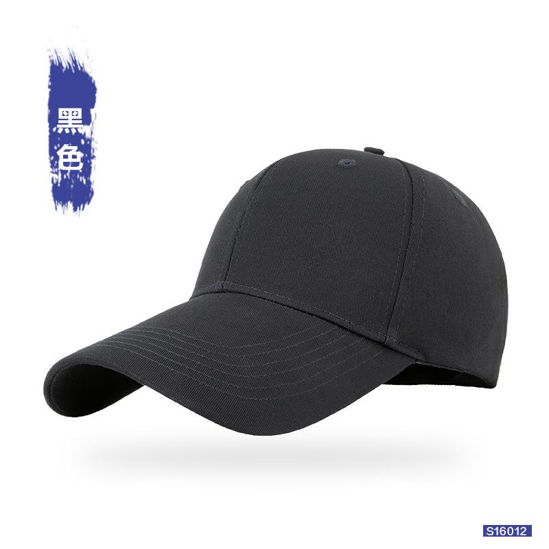 Baseball cap Women s big head circumference Outdoor sun protection visor hat Korean peaked cap S(54-57cm) чёрный
Baseball cap Women s big head circumference Outdoor sun protection visor hat Korean peaked cap S(54-57cm) чёрный