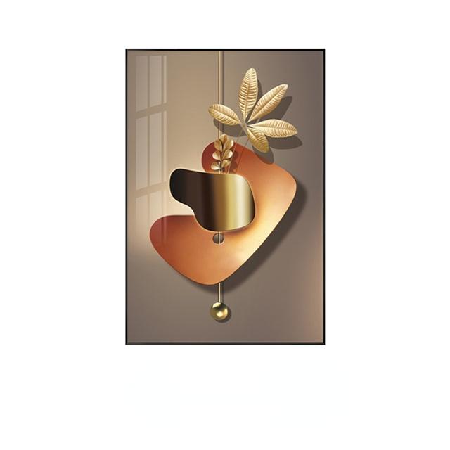 Скандинавские золотые абстрактные настенные художественные постеры и принты, современный домашний декор, холст, картины, интерьер гостиной, декоративные картины 21cm×30cm NoFrame
Скандинавские золотые абстрактные настенные художественные постеры и принты, современный домашний декор, холст, картины, интерьер гостиной, декоративные картины 21cm×30cm NoFrame