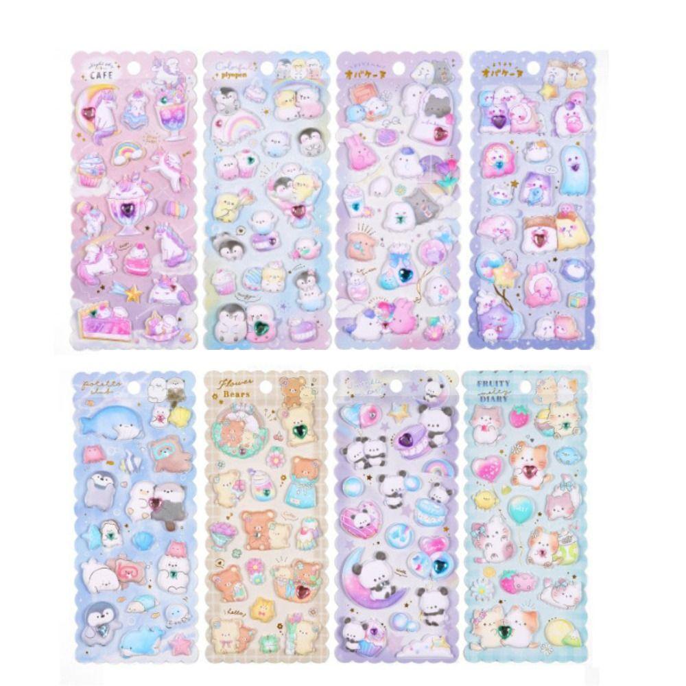 Kawaii Penguin Pegasus Pattern Stickers Funny Kids Stickers Cartoon Decoration Stickers Reward 02 random picture
Kawaii Penguin Pegasus Pattern Stickers Funny Kids Stickers Cartoon Decoration Stickers Reward 02 random picture