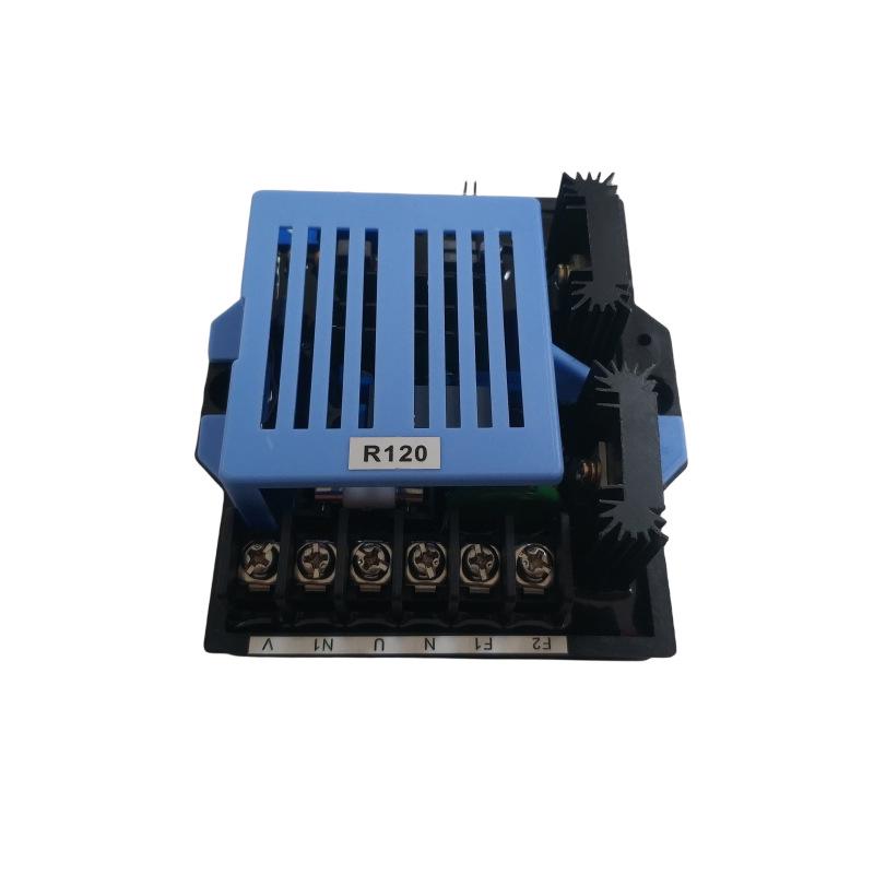 R120 Diesel Generator AVR Brushless Voltage Stabilizer Board
R120 Diesel Generator AVR Brushless Voltage Stabilizer Board