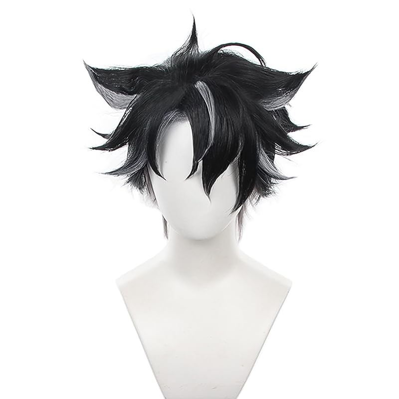 Genshin Cosplay Wit Lai Ousari rio sesli genshin wig cosplay wig heat resistant wig school festival cultural festival disguise disguise With wig net
Genshin Cosplay Wit Lai Ousari rio sesli genshin wig cosplay wig heat resistant wig school festival cultural festival disguise disguise With wig net