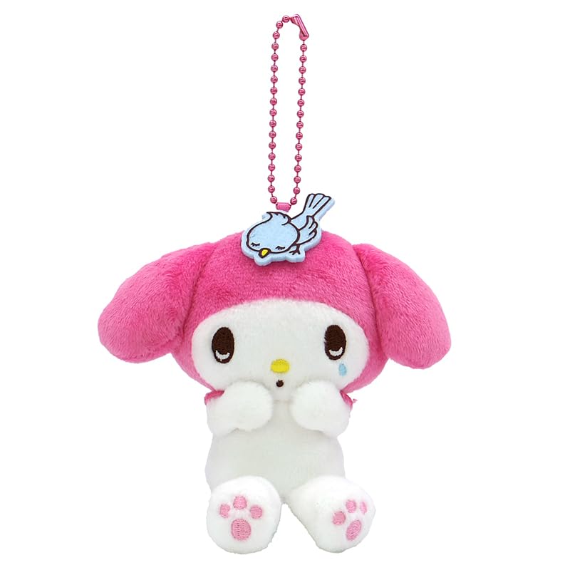 Nakajima Corporation My Melody Kuromi Mascot Collection My Melody Crying Pink x W11 x D6cm 207852-25 H11.5
Nakajima Corporation My Melody Kuromi Mascot Collection My Melody Crying Pink x W11 x D6cm 207852-25 H11.5
