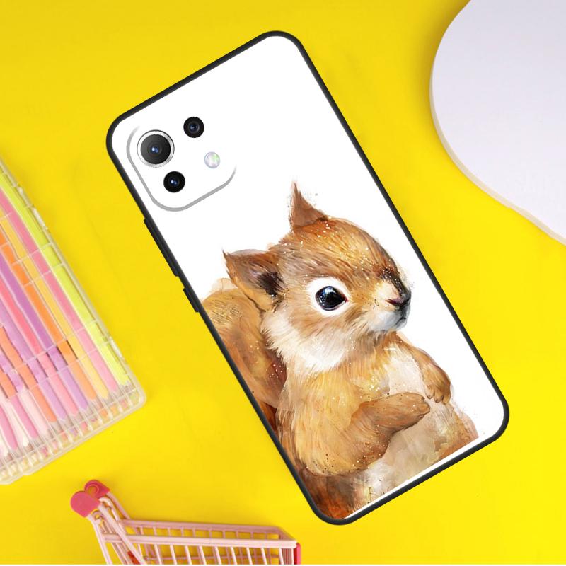 Милый чехол с изображением белки для Xiaomi 14 Ultra 13 11T 12T 13T 14T Pro POCO X6 X7 Pro X3 X5 F3 F5 F6 M6 Pro POCO X4 Pro 5G
Милый чехол с изображением белки для Xiaomi 14 Ultra 13 11T 12T 13T 14T Pro POCO X6 X7 Pro X3 X5 F3 F5 F6 M6 Pro POCO X4 Pro 5G