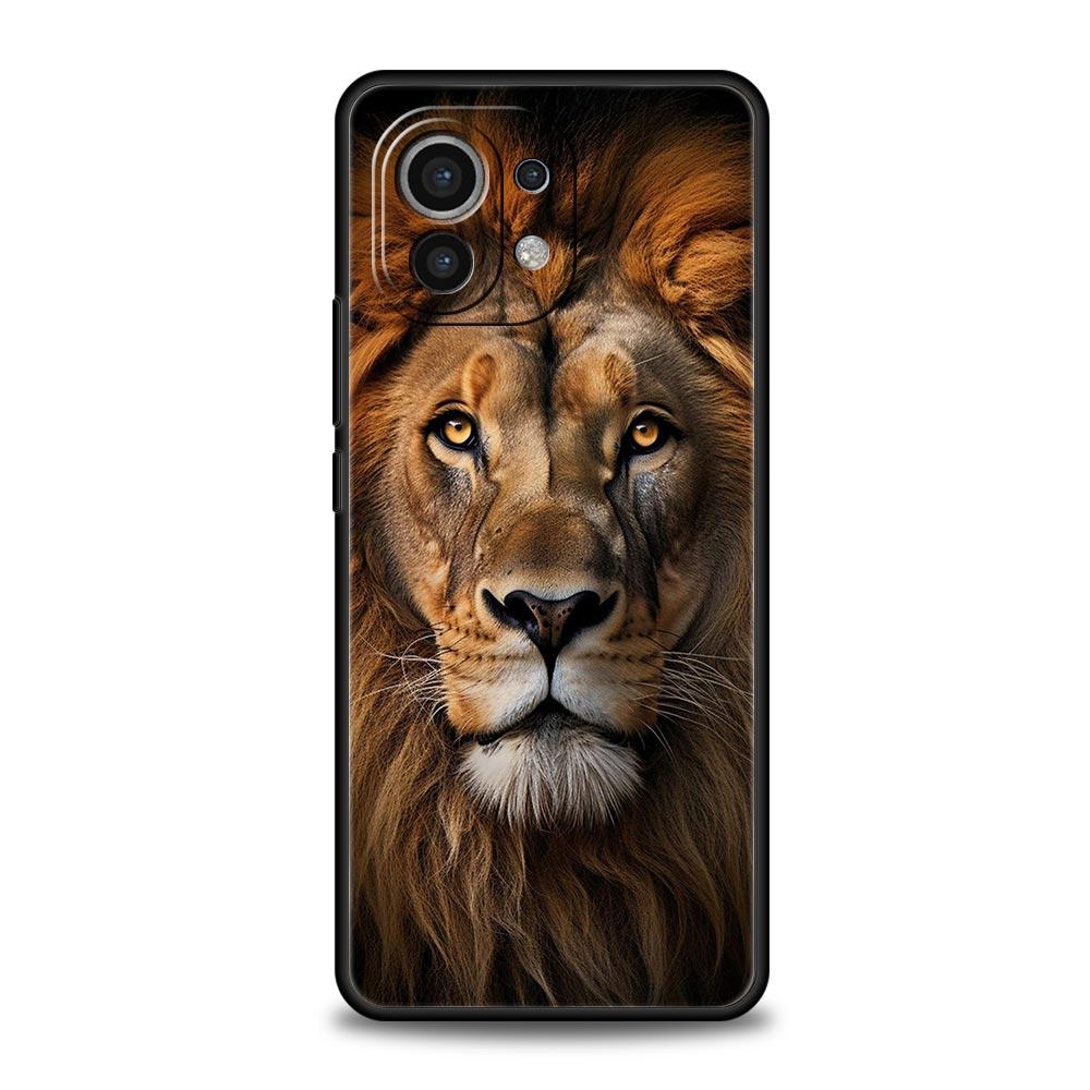 Animal The Lion Phone Case For Xiaomi Mi 15 14 Pro 13 12 11 Lite 5G 10T 11T 12T 13T 14T Poco X6 X5 X4 X3 NFC F3 F4 GT Cover Xiaomi 12 Lite
Animal The Lion Phone Case For Xiaomi Mi 15 14 Pro 13 12 11 Lite 5G 10T 11T 12T 13T 14T Poco X6 X5 X4 X3 NFC F3 F4 GT Cover Xiaomi 12 Lite
