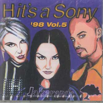 CD VARIOUS - Hit s A Sony `98 Vol.5 XDCS93315 SONY RECORDS Japan Japanese Pop/Rock Used
CD VARIOUS - Hit s A Sony `98 Vol.5 XDCS93315 SONY RECORDS Japan Japanese Pop/Rock Used