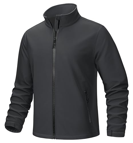 TACVASEN Men s Windproof, Water-Repellent, Warm Fleece-Lined Sports Jacket with Zip-Up Outerwear, Multiple Pockets, Perfect for Spring, Autumn, and Wi
TACVASEN Men s Windproof, Water-Repellent, Warm Fleece-Lined Sports Jacket with Zip-Up Outerwear, Multiple Pockets, Perfect for Spring, Autumn, and Wi