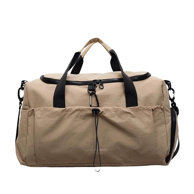 Large Capacity Short Trip Travel Bag New Dry Wet Separation Sports Fitness Bag Travel Maternity хакі
Large Capacity Short Trip Travel Bag New Dry Wet Separation Sports Fitness Bag Travel Maternity хакі