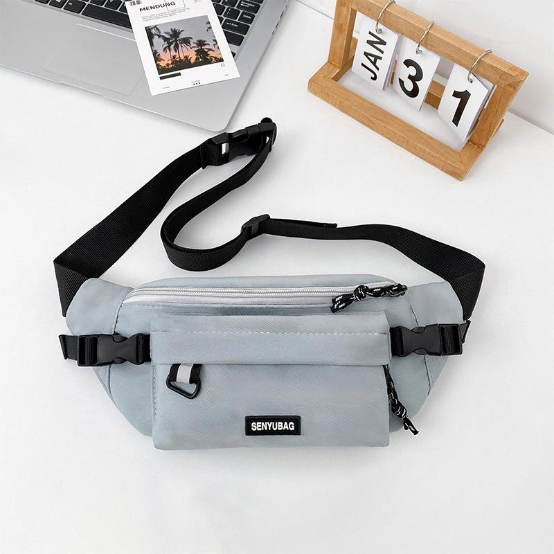 Summer Summer Premium Sense Bag Women S Tide Niche Design Breast Bag Leisure Sports Shoulder Crossbody Bag серый
Summer Summer Premium Sense Bag Women S Tide Niche Design Breast Bag Leisure Sports Shoulder Crossbody Bag серый
