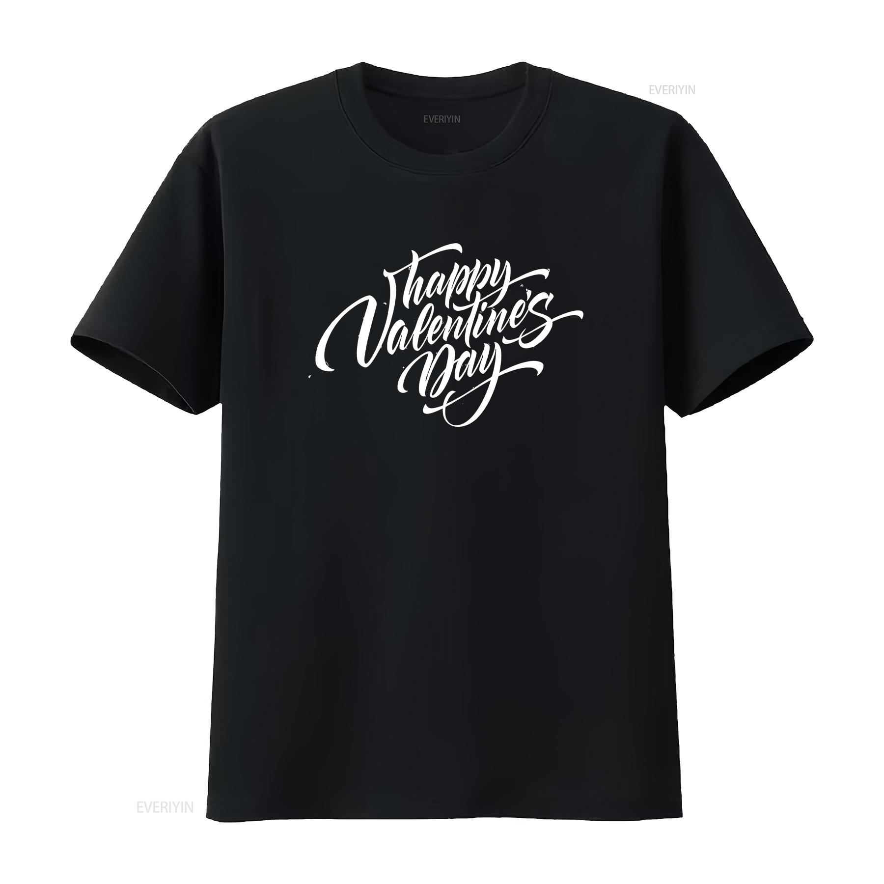 Happy Valentine S Day Cute T Shirt for Men Perfect Party or Idea Black X Large vintage Washed Soft Breathable designer clothes 4XL
Happy Valentine S Day Cute T Shirt for Men Perfect Party or Idea Black X Large vintage Washed Soft Breathable designer clothes 4XL