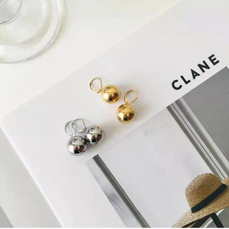 Fashion Temperament Women s Atomic Series Earrings Small Round Beads Versatile and Simple
Fashion Temperament Women s Atomic Series Earrings Small Round Beads Versatile and Simple