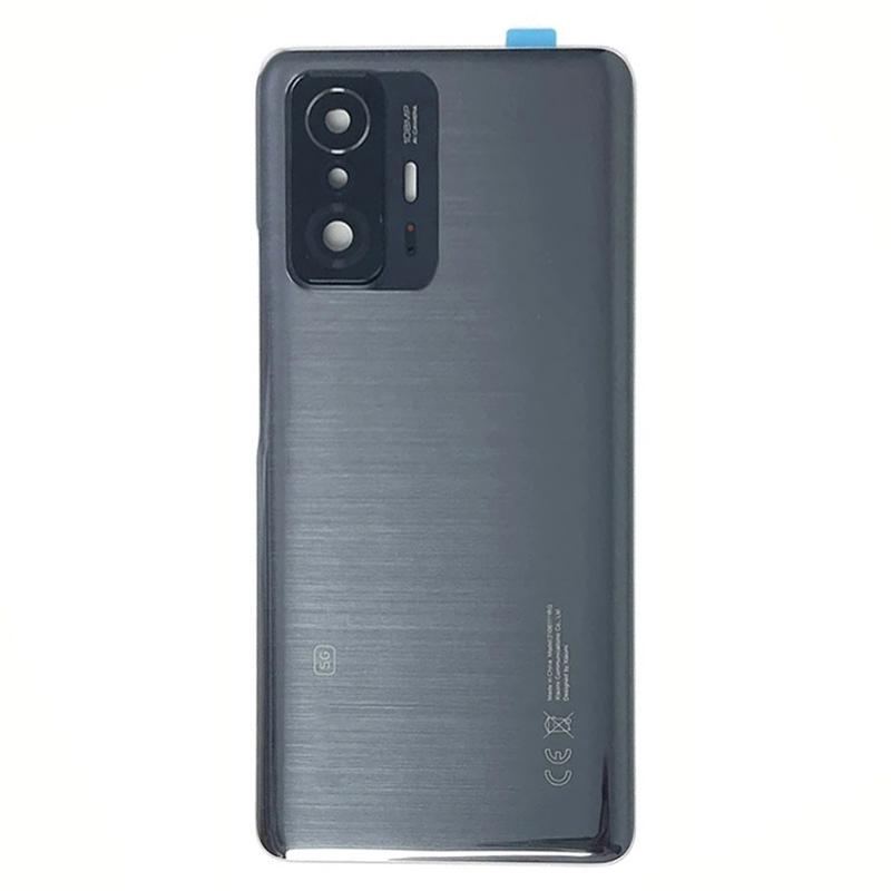 Для Xiaomi 11T 5G/11T Pro 5G Задня кришка корпусу акумулятора з кришкою об єктива камери (запчастина) Blue
Для Xiaomi 11T 5G/11T Pro 5G Задня кришка корпусу акумулятора з кришкою об єктива камери (запчастина) Blue