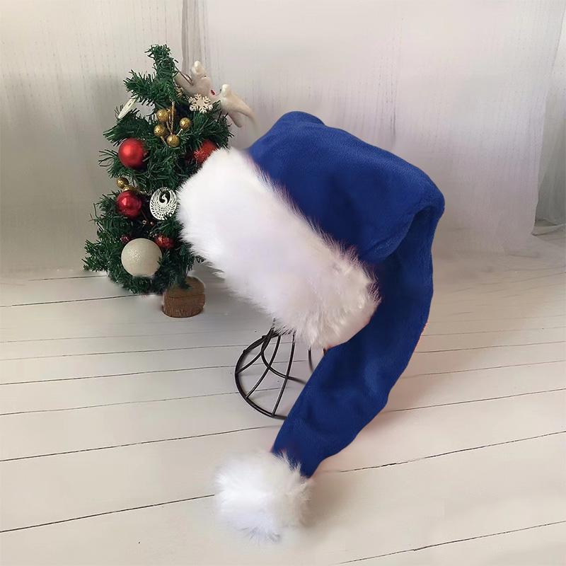 New Year 2025 75Cm White Fur Adult Christmas Hat Party High Quality Fur Xmas Cap Children Adult Plush Home Party Decoration 30x75cm
New Year 2025 75Cm White Fur Adult Christmas Hat Party High Quality Fur Xmas Cap Children Adult Plush Home Party Decoration 30x75cm