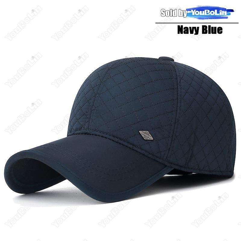 Middle-Aged And Elderly Winter Pure Cotton Cold-Proof Earmuffs Adjustable Hard Top Baseball Cap Sun Hat Trucker Caps Dad Hats
Middle-Aged And Elderly Winter Pure Cotton Cold-Proof Earmuffs Adjustable Hard Top Baseball Cap Sun Hat Trucker Caps Dad Hats