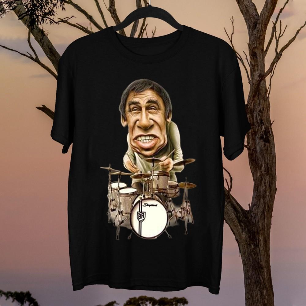 New Buddy Rich Cartoon Cotton Black S5XL TShirt 1D1924 Unisex T-Shirt XL
New Buddy Rich Cartoon Cotton Black S5XL TShirt 1D1924 Unisex T-Shirt XL