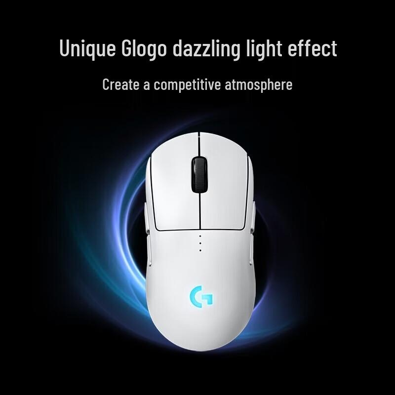 Logitech GPW 4th Gen Wireless Gaming Mouse
Logitech GPW 4th Gen Wireless Gaming Mouse