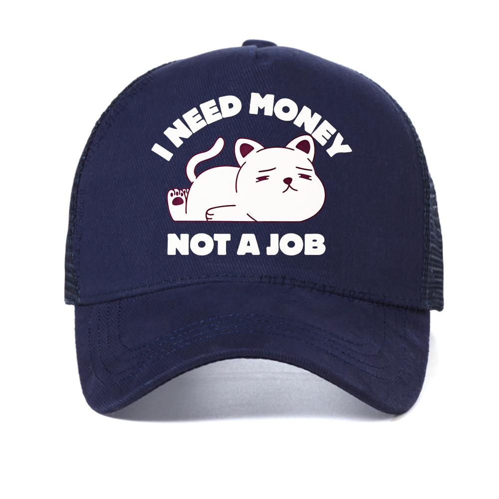 Women s I Need Money Not Job Printed baseball cap fashion Graphic for Unisex Summer adjustable trucker hat mesh snapback hats Adjustable
Women s I Need Money Not Job Printed baseball cap fashion Graphic for Unisex Summer adjustable trucker hat mesh snapback hats Adjustable