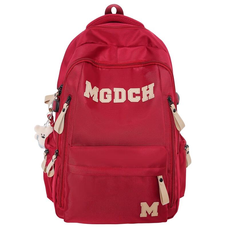Lee Shen Large Capacity Decompression School Backpack
Lee Shen Large Capacity Decompression School Backpack
