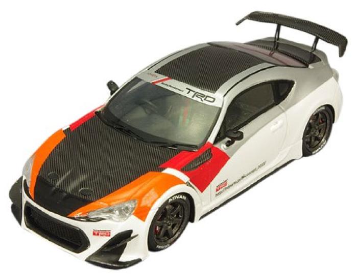 ENIF Toyota 86 Griffon Concept Выставочный автомобиль Токийский автосалон 2013 Готовое изделие 1/43
ENIF Toyota 86 Griffon Concept Выставочный автомобиль Токийский автосалон 2013 Готовое изделие 1/43