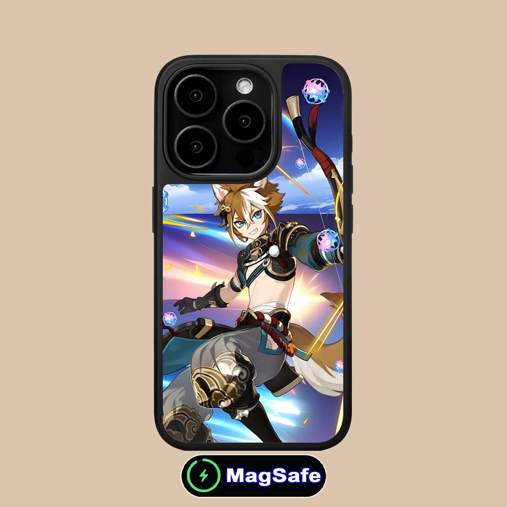 Game GI Gorou Mobile Phone Case for iPhone 17 16 15 14 13 12 11 Air Pro Max Plus Magsafe Matte Surface Colorful Cover Luxury iPhone 11
Game GI Gorou Mobile Phone Case for iPhone 17 16 15 14 13 12 11 Air Pro Max Plus Magsafe Matte Surface Colorful Cover Luxury iPhone 11