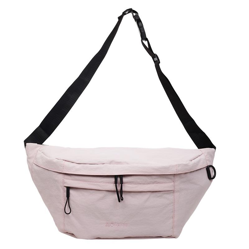 Новая модная холщовая поясная сумка в японском стиле инс, супер горячая и универсальная, большой вместимости, уличный трендовый бренд в гонконгском стиле, женская нагрудная поясная сумка 48*11*20cm розовый
Новая модная холщовая поясная сумка в японском стиле инс, супер горячая и универсальная, большой вместимости, уличный трендовый бренд в гонконгском стиле, женская нагрудная поясная сумка 48*11*20cm розовый