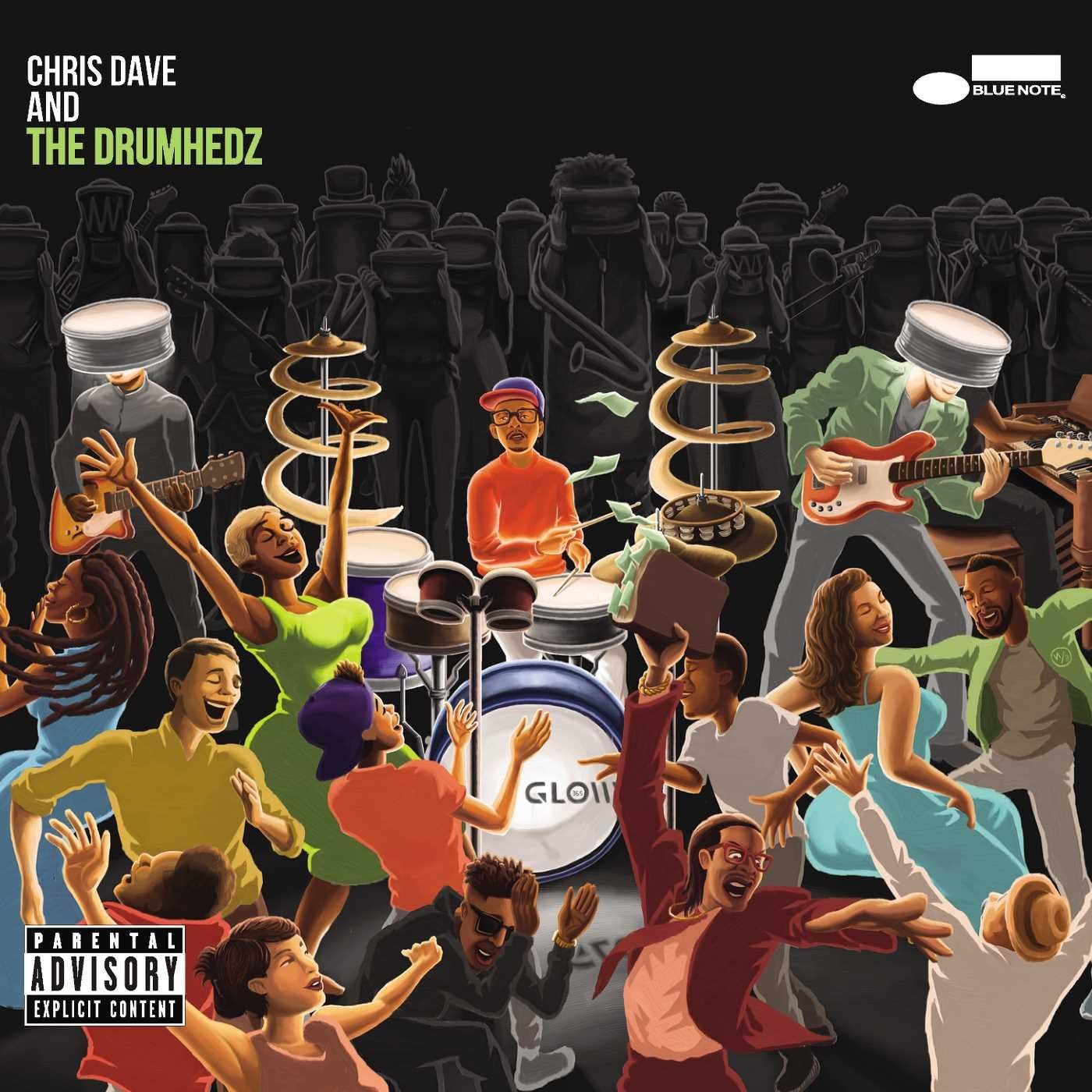 LP Record CHRIS DAVE THE DRUMHEDZ Chris Dave And The Drumhedz B002705401 BLUE NOTE 2018 US Rap HipHopRB
LP Record CHRIS DAVE THE DRUMHEDZ Chris Dave And The Drumhedz B002705401 BLUE NOTE 2018 US Rap HipHopRB