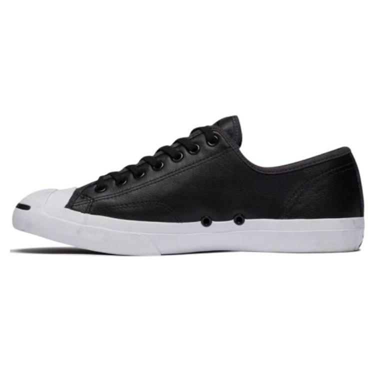 Converse Jack Purcell Comfortable Slip Resistant Abrasion Resistant Low top Skateboard Shoes Unisex Black 161639C 35
Converse Jack Purcell Comfortable Slip Resistant Abrasion Resistant Low top Skateboard Shoes Unisex Black 161639C 35