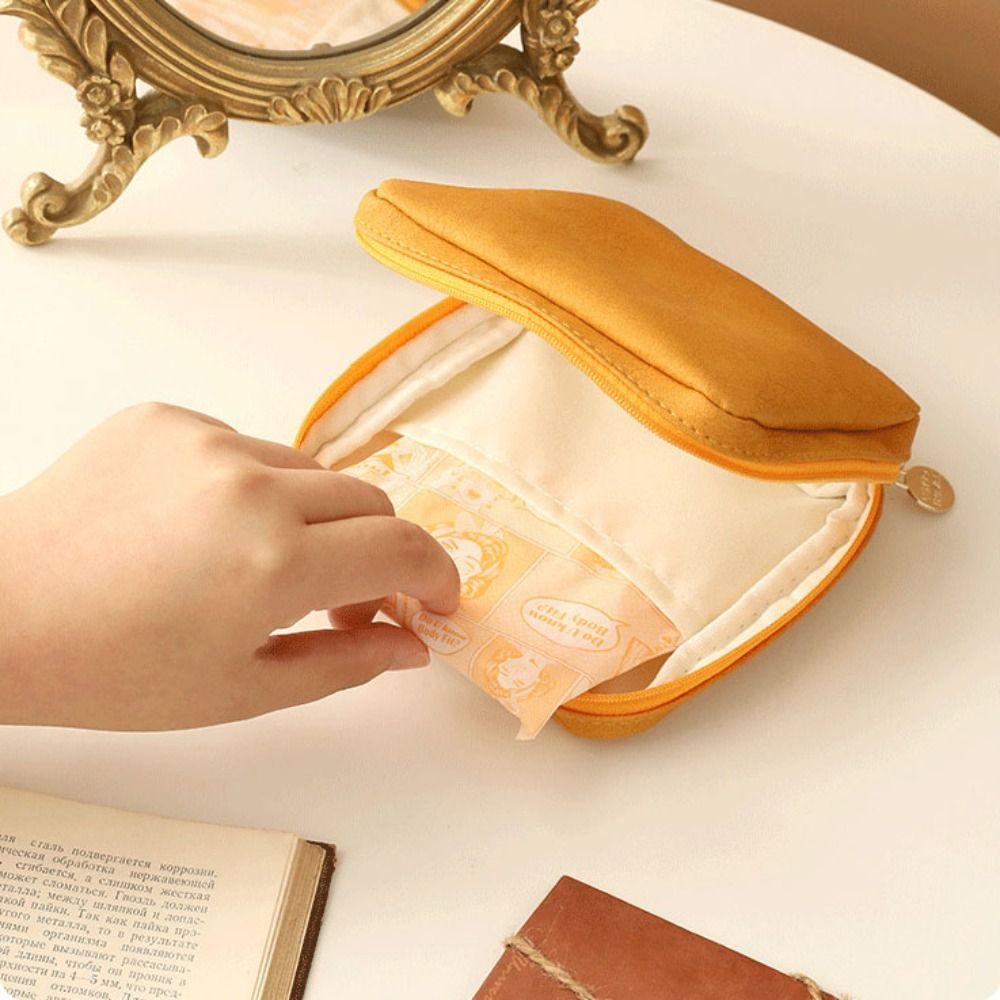 Card Holder Sanitary Napkins Storage Bag Lipstick Bag Jewelry Packing Bag Outdoor зелёный
Card Holder Sanitary Napkins Storage Bag Lipstick Bag Jewelry Packing Bag Outdoor зелёный