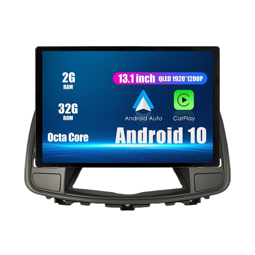 Android Radio 13.1 Автомобильная стерео навигация головное устройство мультимедийный плеер GPS для Nissan Teana Maxima 2008-2013
Android Radio 13.1 Автомобильная стерео навигация головное устройство мультимедийный плеер GPS для Nissan Teana Maxima 2008-2013