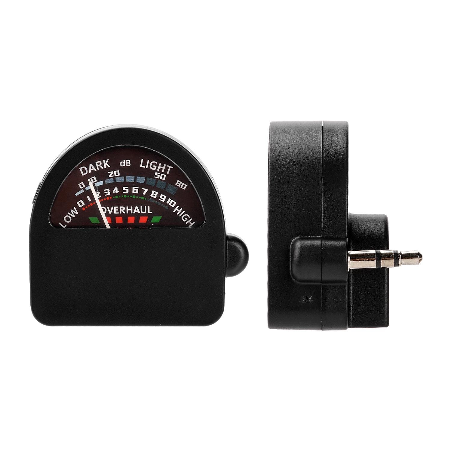 Wall Pipe Leak Detector Clear Sound Sensitive Water Leakage Device Underground Water Pipe Leakage Monitor
Wall Pipe Leak Detector Clear Sound Sensitive Water Leakage Device Underground Water Pipe Leakage Monitor