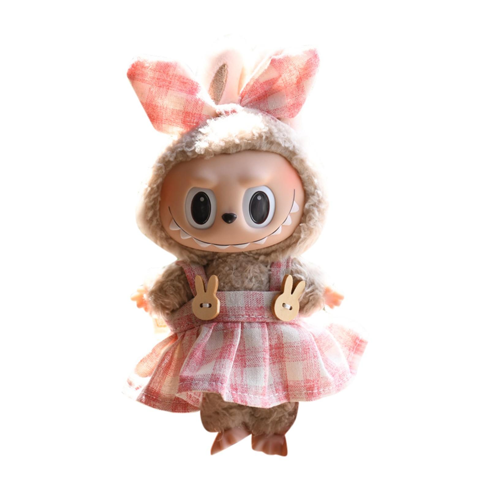 Cute Plush Doll Toy Gift Cartoon Children s Rag Doll Doll One Size
Cute Plush Doll Toy Gift Cartoon Children s Rag Doll Doll One Size