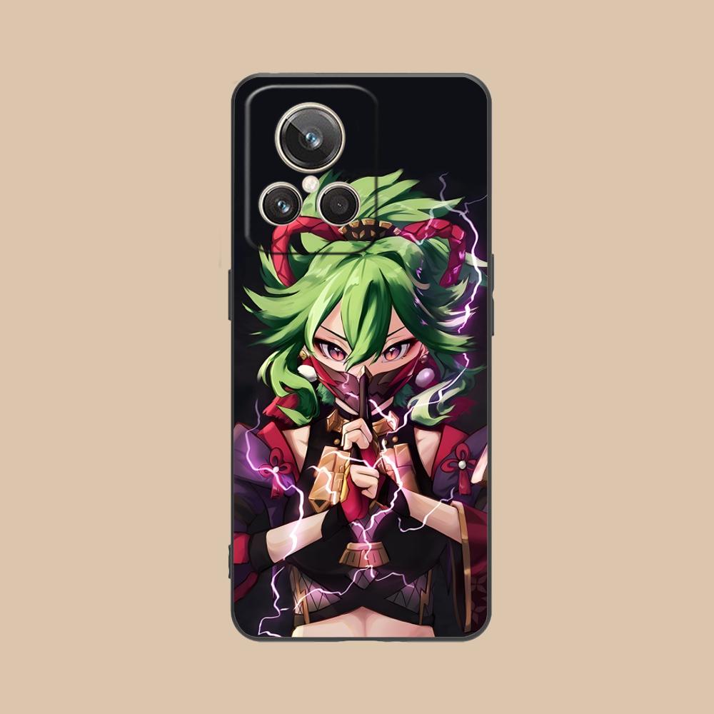 Game GI Kuki Shinobu Mobile Phone Case for Realme 15 14 13 12 11 10 9 Pro Plus T i Lite 5G Colorful Printing Cover Cover Pretty realme 9i 5G
Game GI Kuki Shinobu Mobile Phone Case for Realme 15 14 13 12 11 10 9 Pro Plus T i Lite 5G Colorful Printing Cover Cover Pretty realme 9i 5G