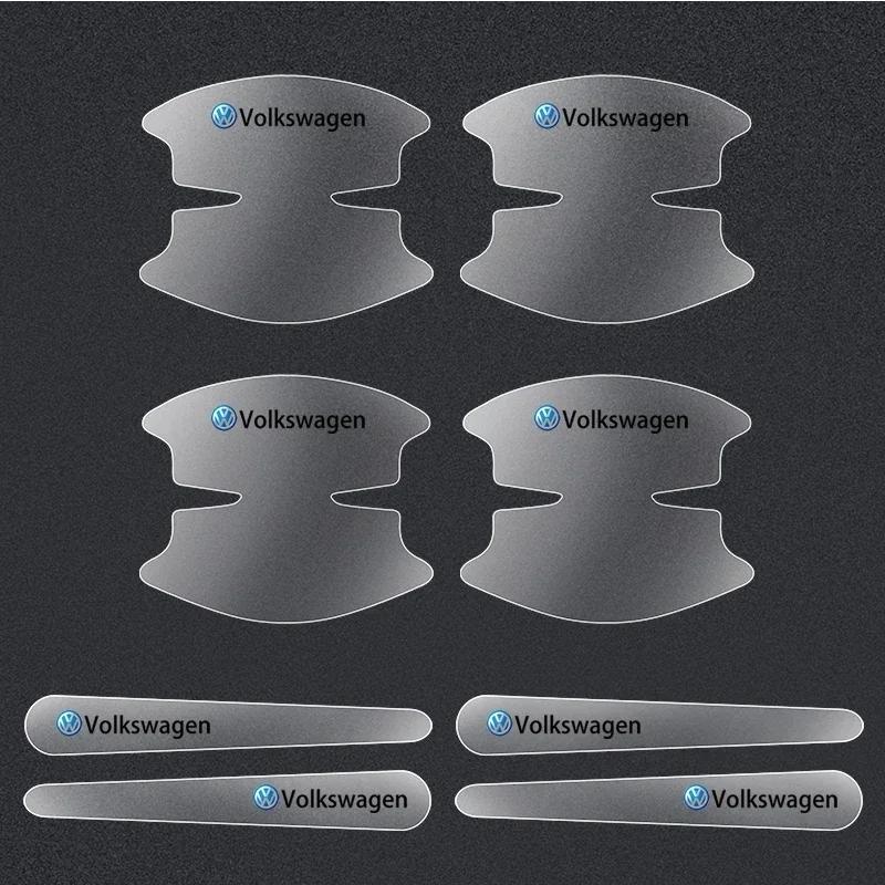 B6 VW For Volkswagen 8pcs Transparent Car Door Handle Cup Protector Stickers Protection Film for VW Volkswagen Golf Polo Passat
B6 VW For Volkswagen 8pcs Transparent Car Door Handle Cup Protector Stickers Protection Film for VW Volkswagen Golf Polo Passat